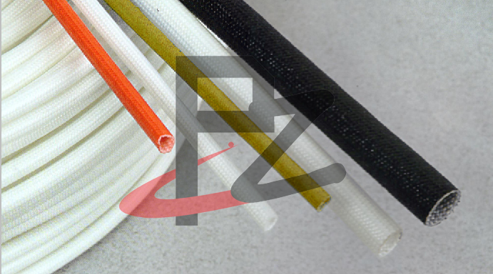 硅树脂玻璃纤维套管(硅管）