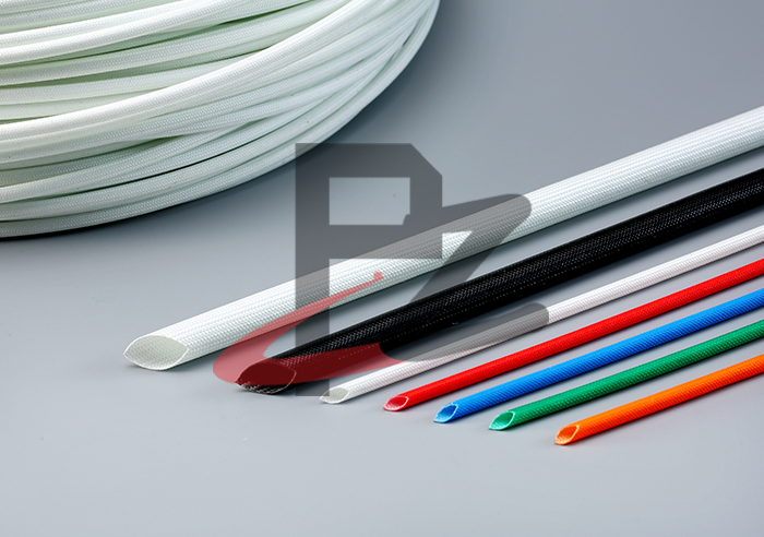 硅树脂玻璃纤维套管（硅管）