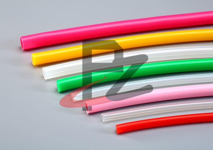 纯硅橡胶软管系列