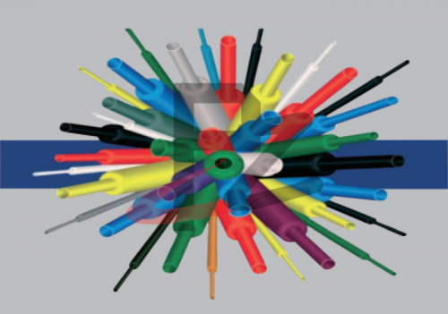 125℃-150℃阻燃热缩套管